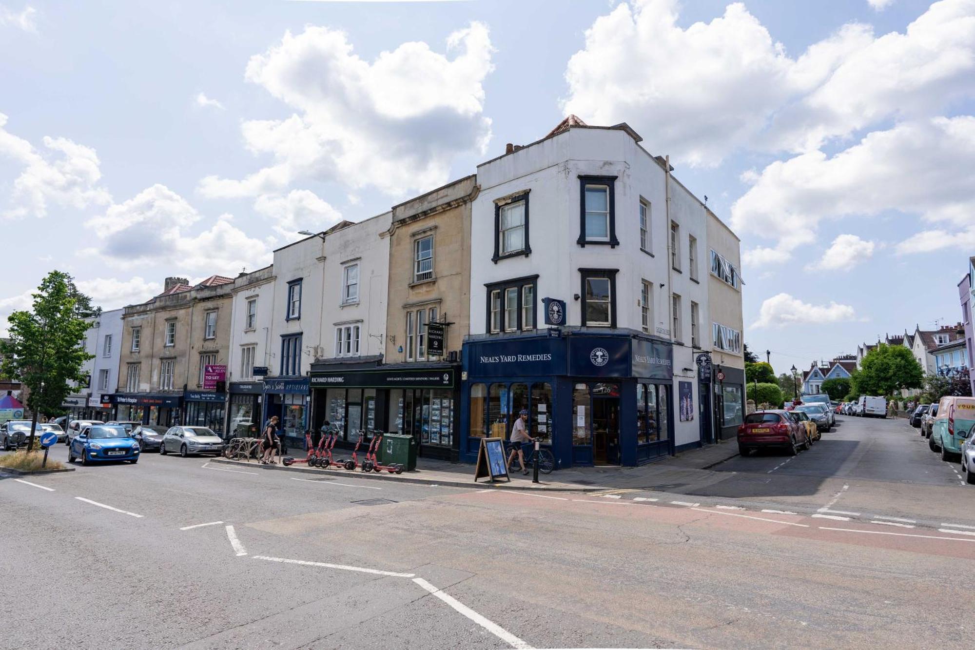 Wellington Place I Your Apartment Bristol Eksteriør bilde