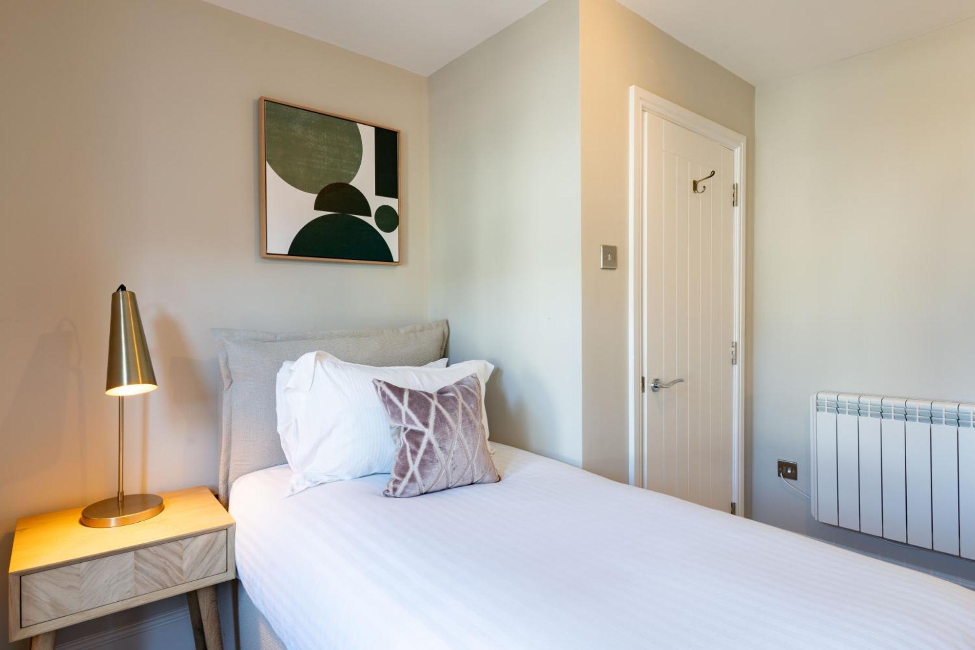 Wellington Place I Your Apartment Bristol Eksteriør bilde