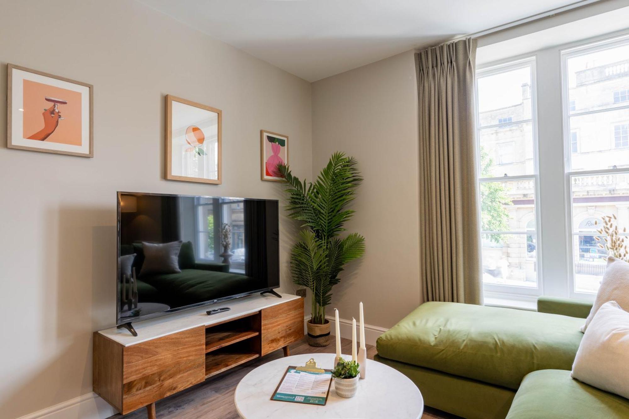 Wellington Place I Your Apartment Bristol Eksteriør bilde