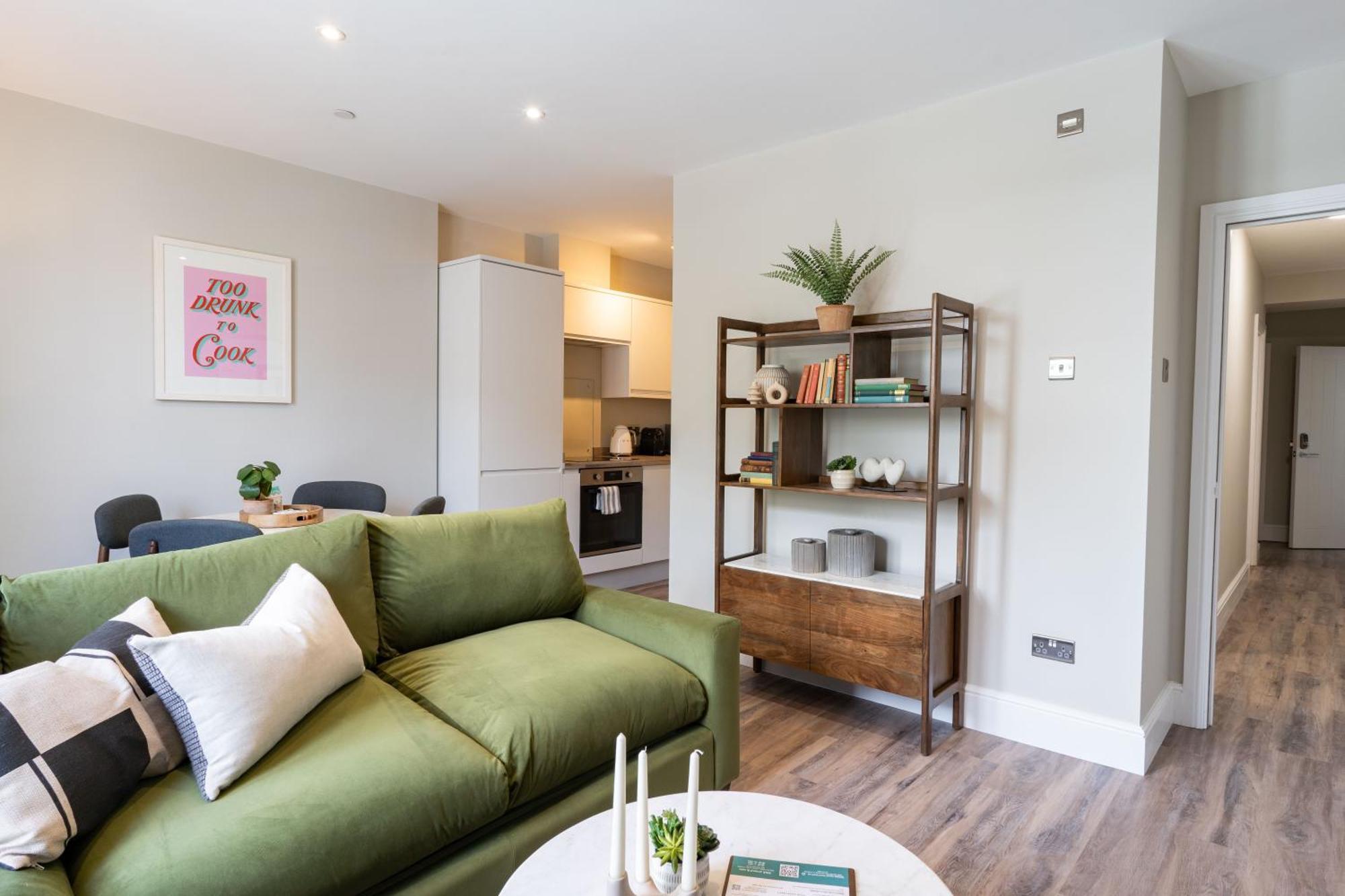 Wellington Place I Your Apartment Bristol Eksteriør bilde