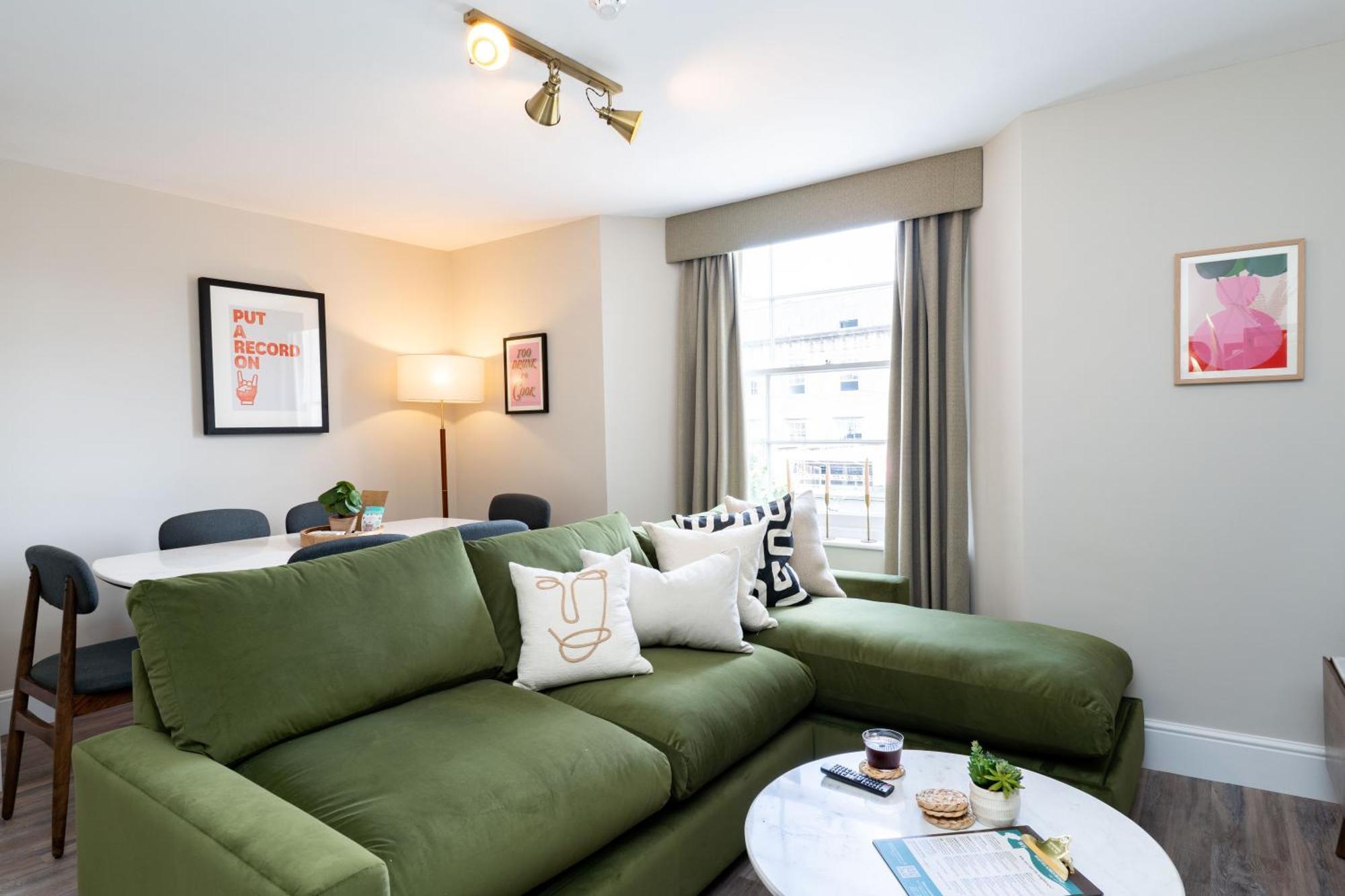 Wellington Place I Your Apartment Bristol Eksteriør bilde