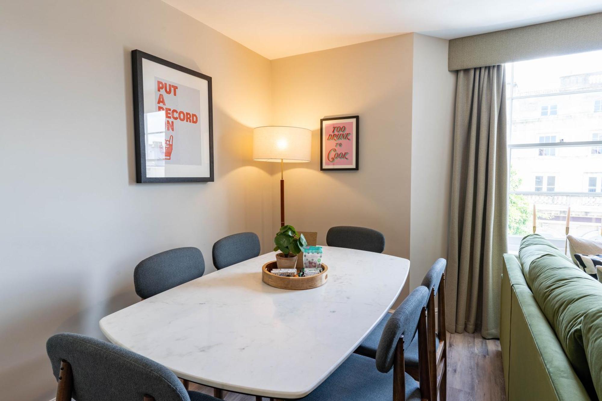 Wellington Place I Your Apartment Bristol Eksteriør bilde