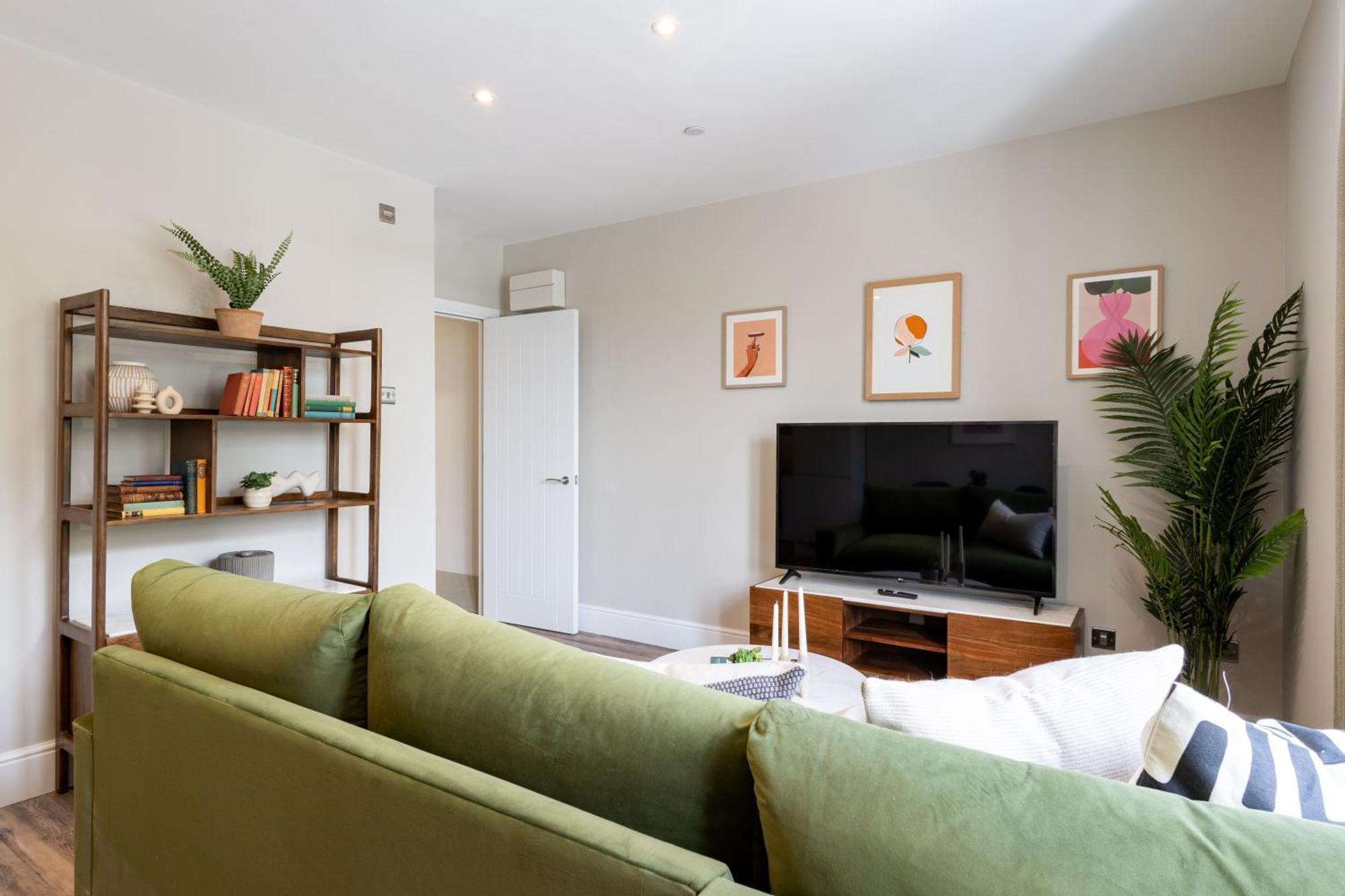 Wellington Place I Your Apartment Bristol Eksteriør bilde