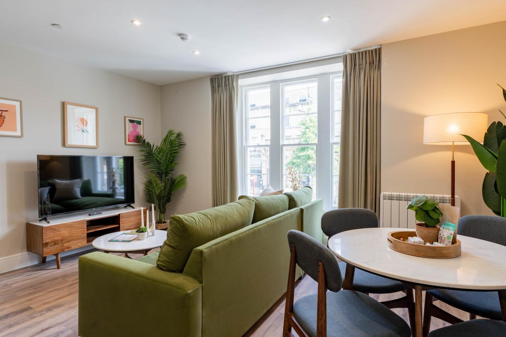Wellington Place I Your Apartment Bristol Eksteriør bilde