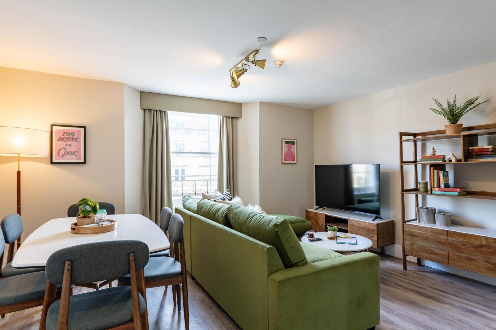 Wellington Place I Your Apartment Bristol Eksteriør bilde