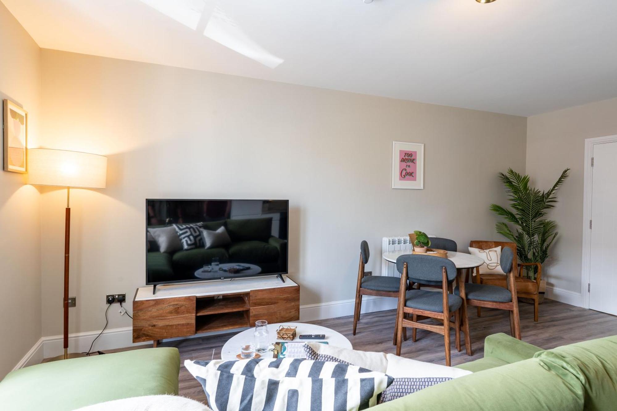 Wellington Place I Your Apartment Bristol Eksteriør bilde