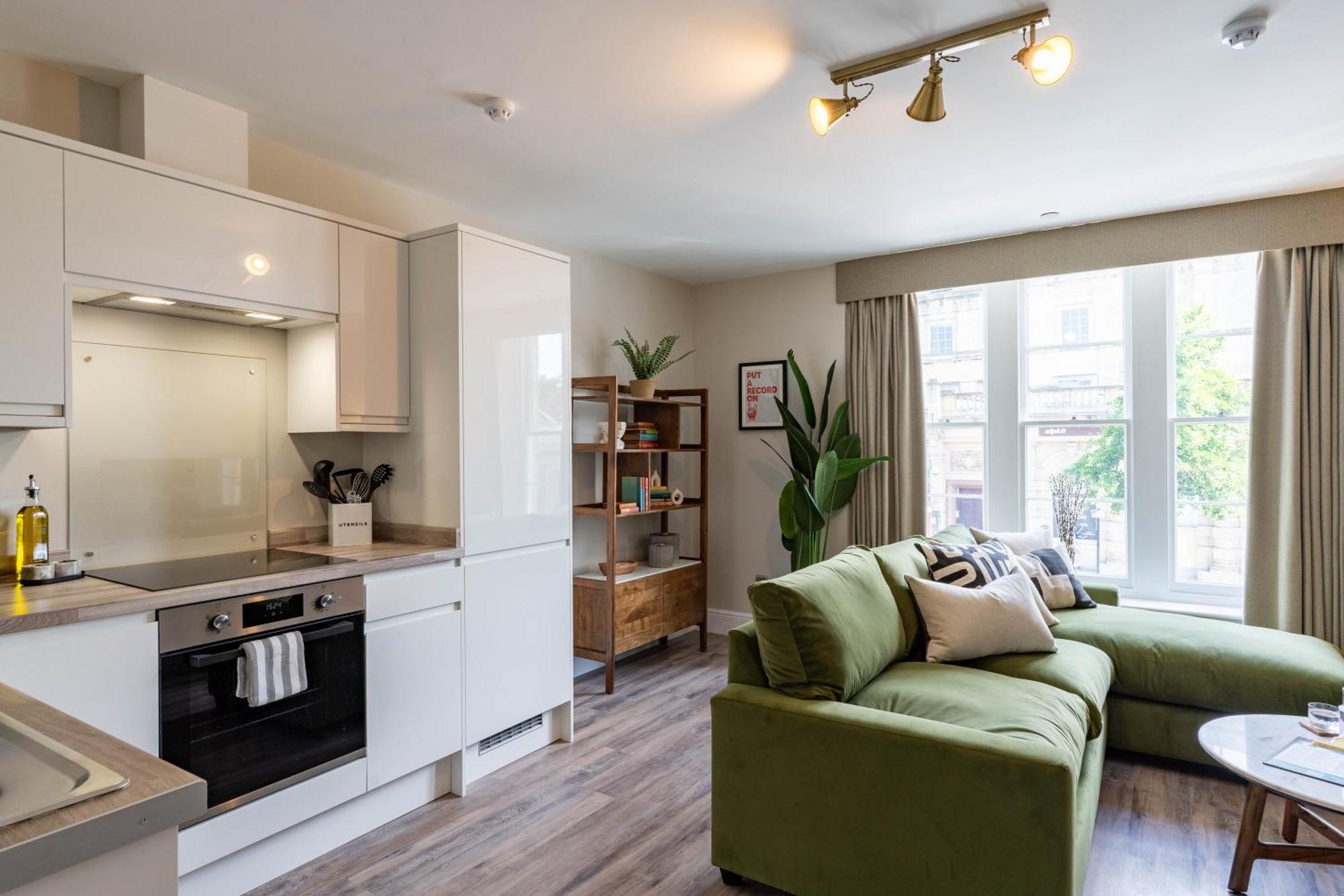 Wellington Place I Your Apartment Bristol Eksteriør bilde